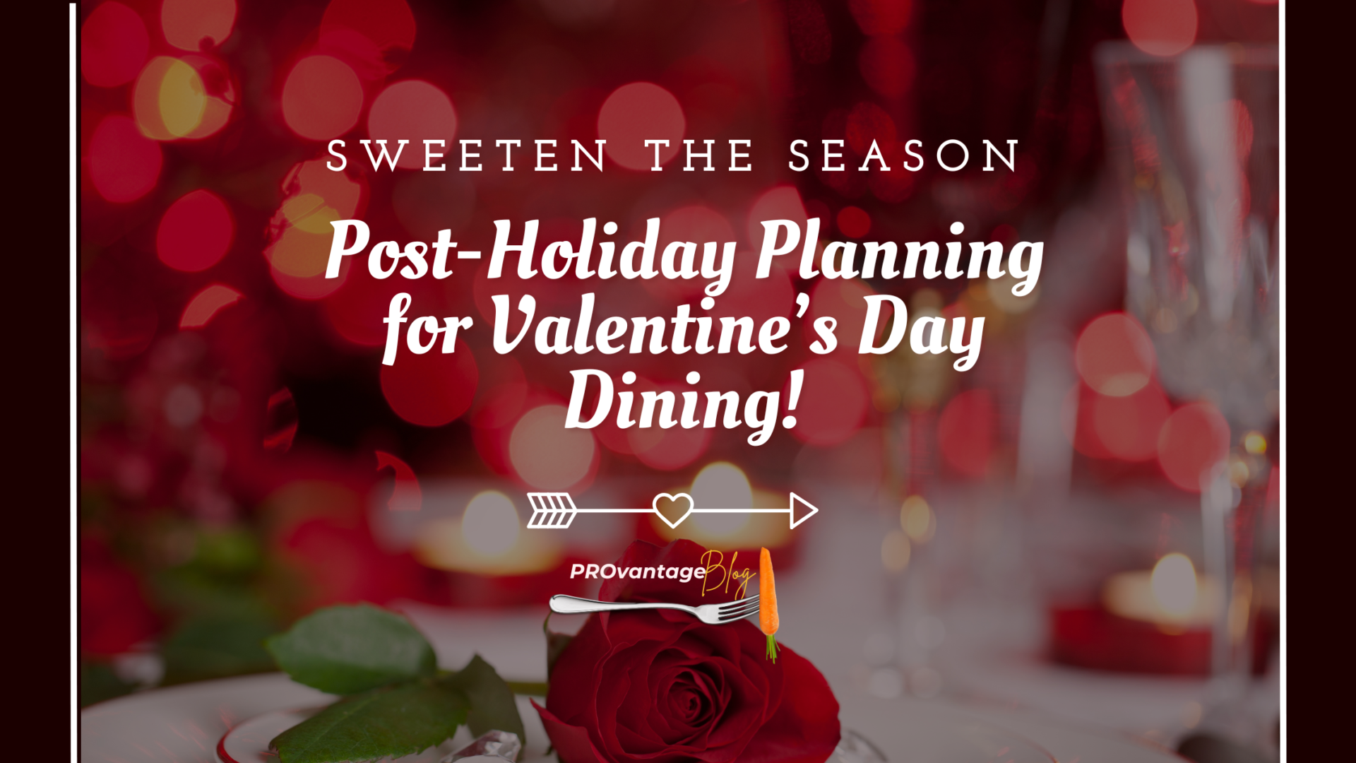 Celebrate Valentines Day dining with romance, planning, and delicious food experiences.