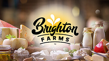 Artisan Cheeses and Fresh Herbs from Brighton Farms