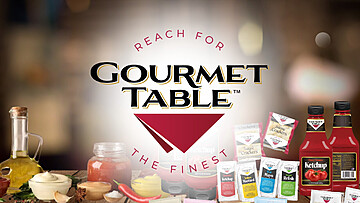 Gourmet Table: Elevate Your Culinary Experience