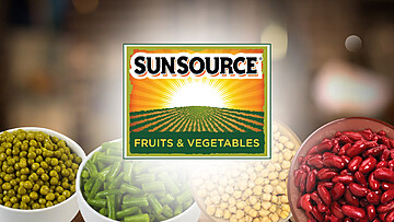 SunSource: Fresh Fruits and Vegetables for Healthy Living