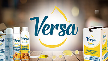 Versa Cooking Oils and Sprays: Culinary Versatility Unleashed